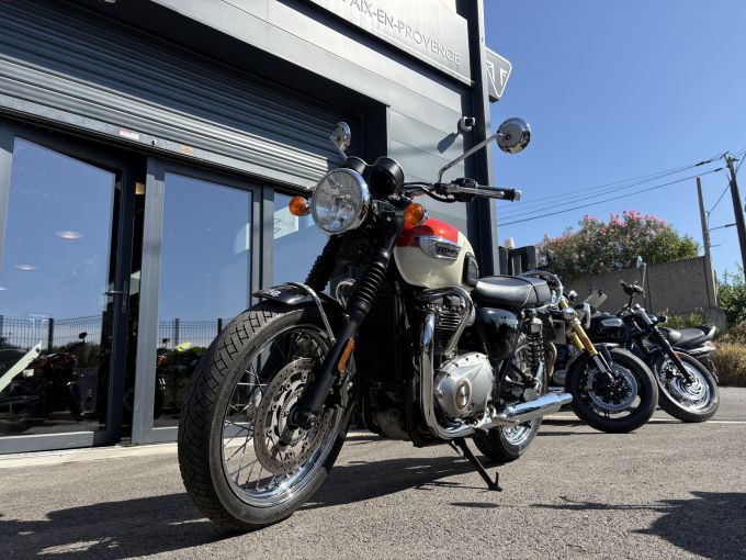 TRIUMPH Bonneville T100 4