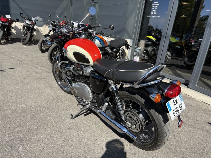 TRIUMPH Bonneville T100 4