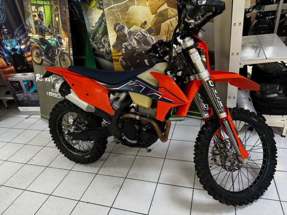 KTM 350 EXC-F 4