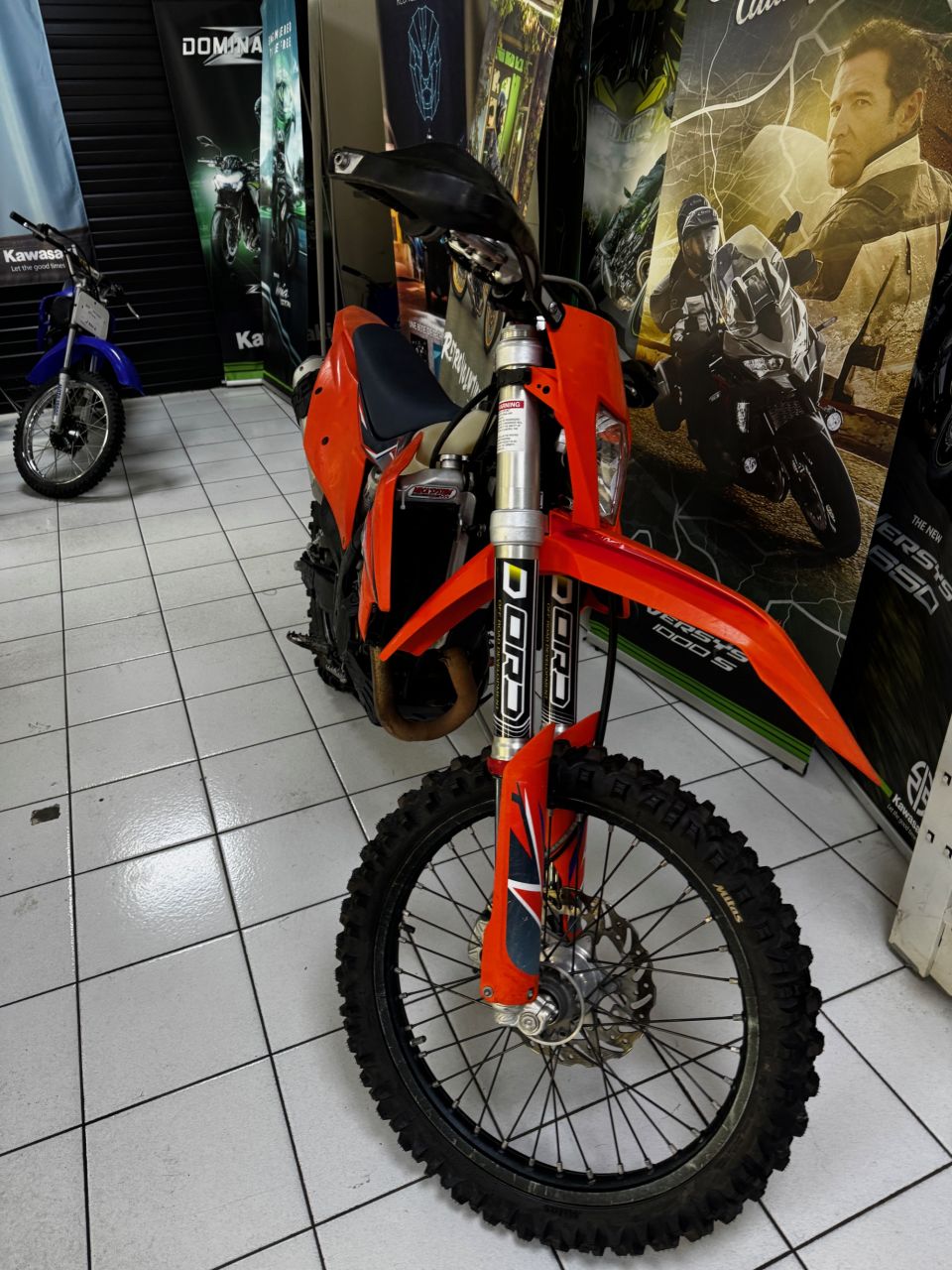 KTM 350 EXC-F 4