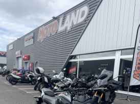 YAMAHA MT-07 - 2020