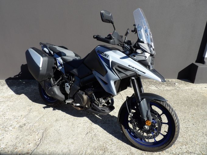 SUZUKI DL V-STROM 1050 4