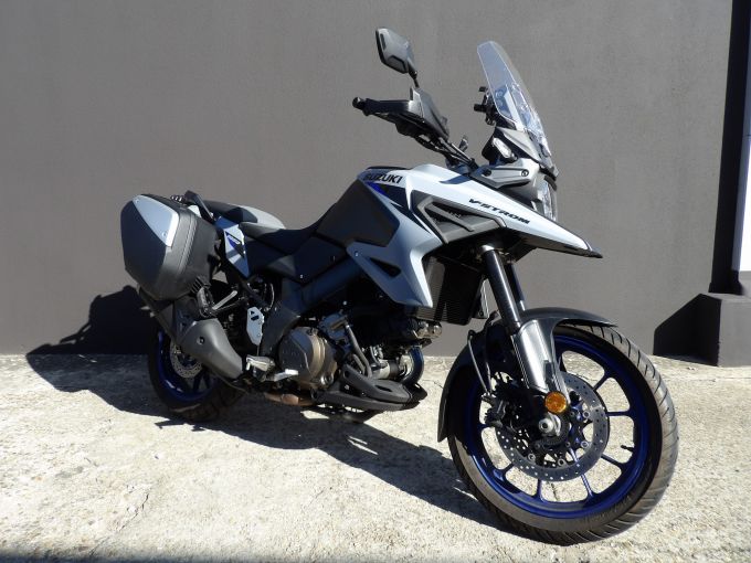 SUZUKI DL V-STROM 1050 4