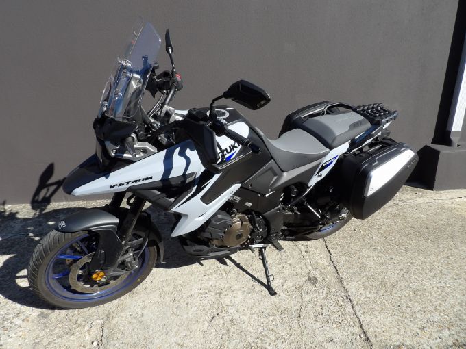 SUZUKI DL V-STROM 1050 4