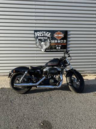 HARLEY-DAVIDSON SPORTSTER FORTY-EIGHT 1200 - 2013