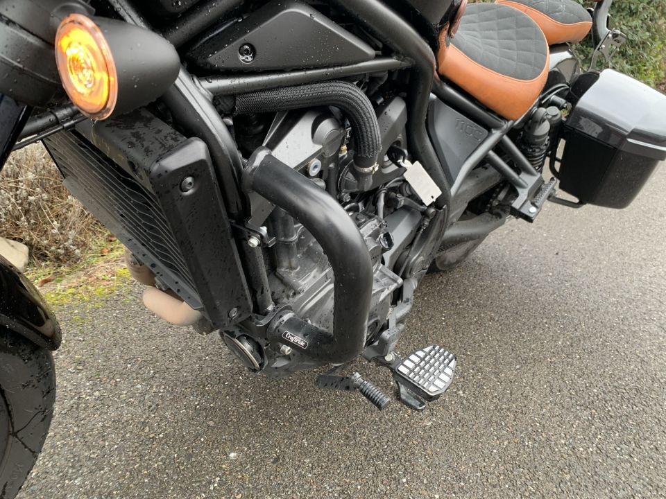 HONDA CMX 1100 REBEL 4