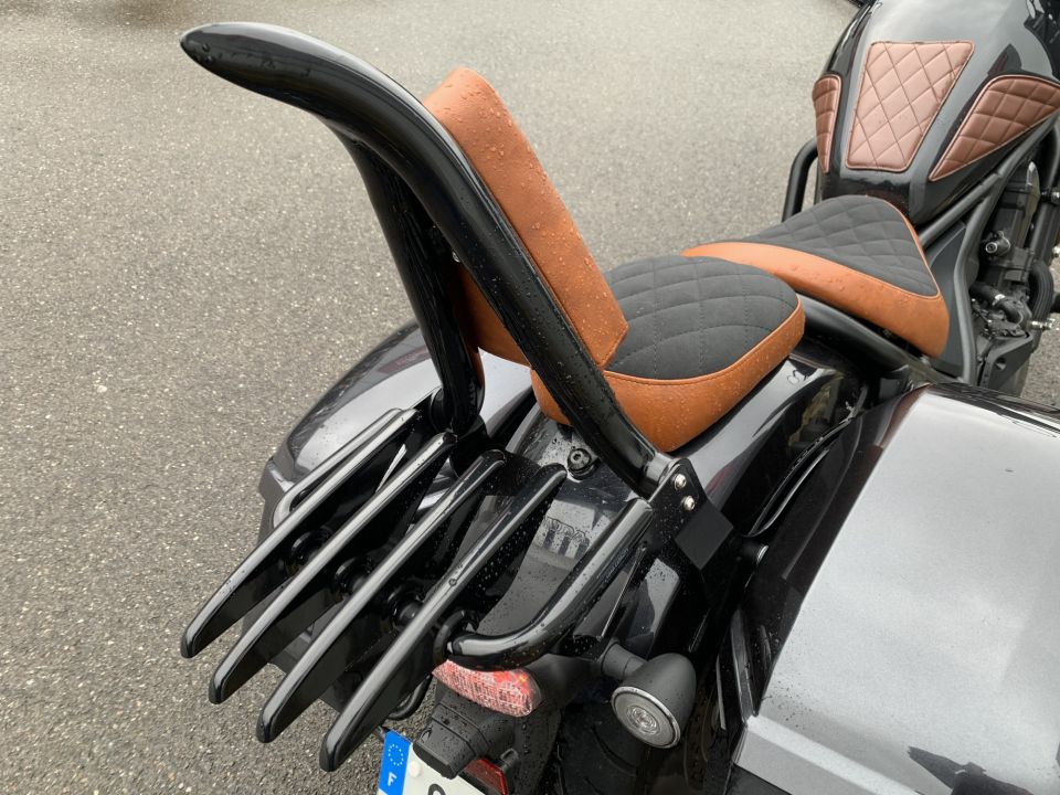 HONDA CMX 1100 REBEL 4