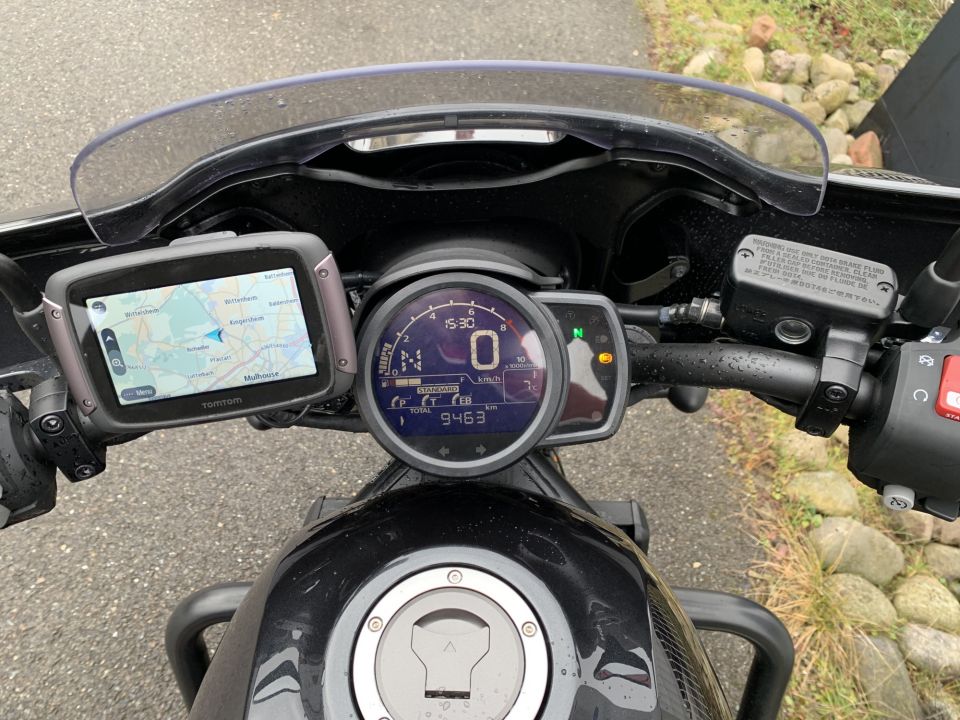 HONDA CMX 1100 REBEL 4