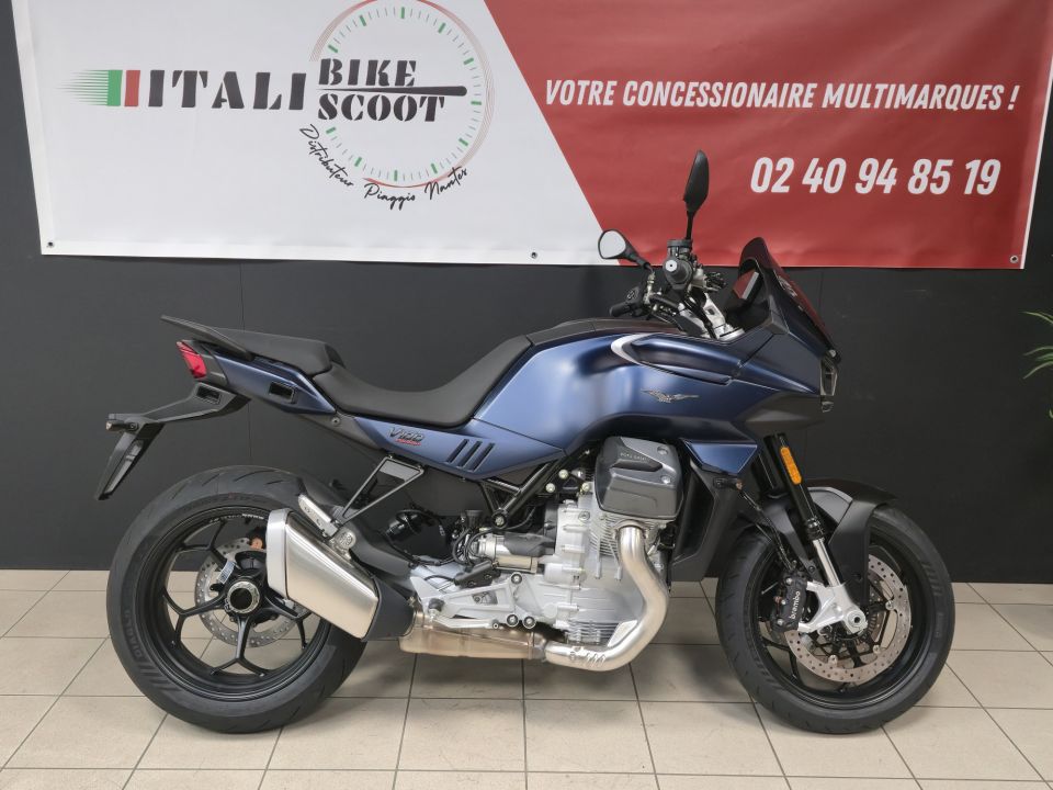 MOTO GUZZI V100  MANDELLO 4