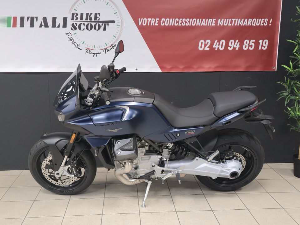 MOTO GUZZI V100  MANDELLO 4