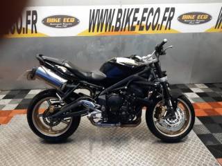 TRIUMPH STREET TRIPLE 675 R - 2011