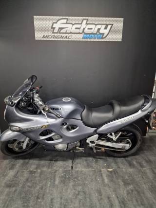 SUZUKI GSXF - 2004