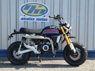 BLUROC MOTORCYCLE X BONGO - 2025