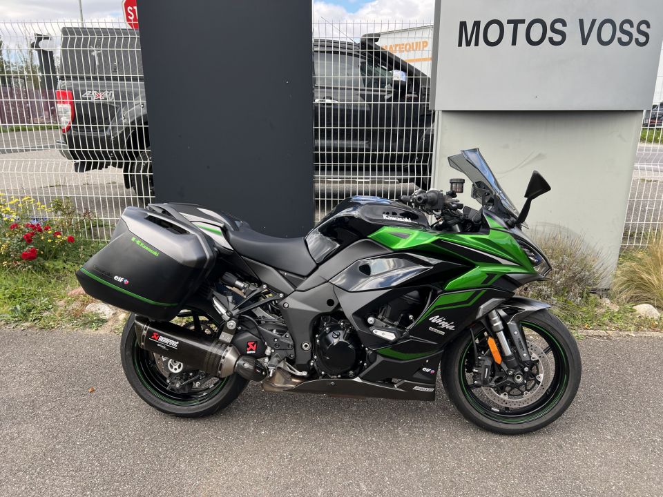 KAWASAKI Z 1000 SX 4