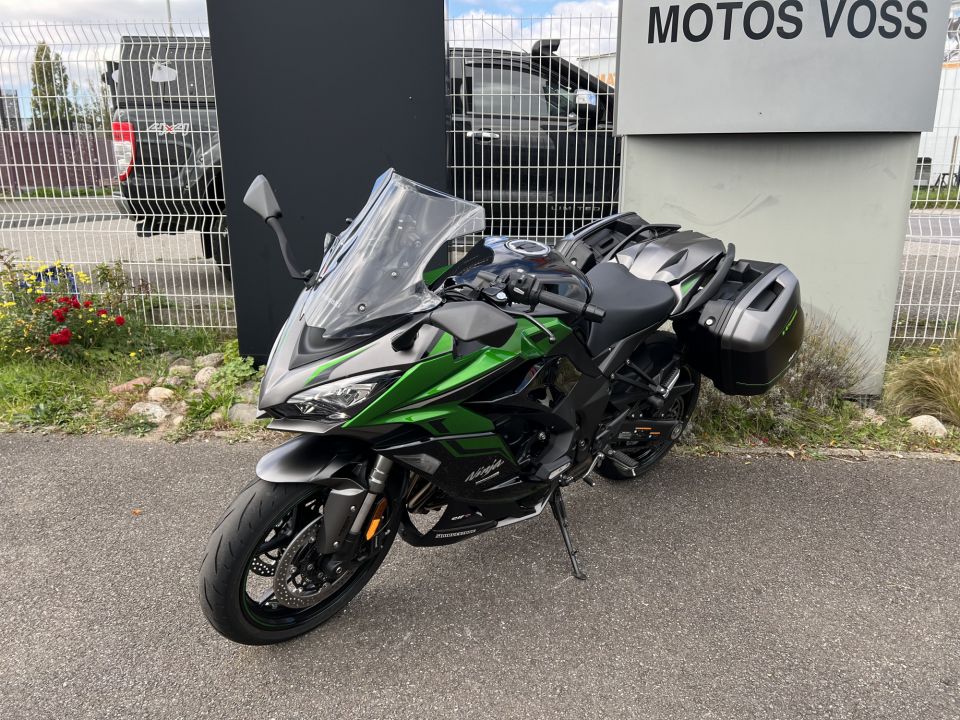 KAWASAKI Z 1000 SX 4