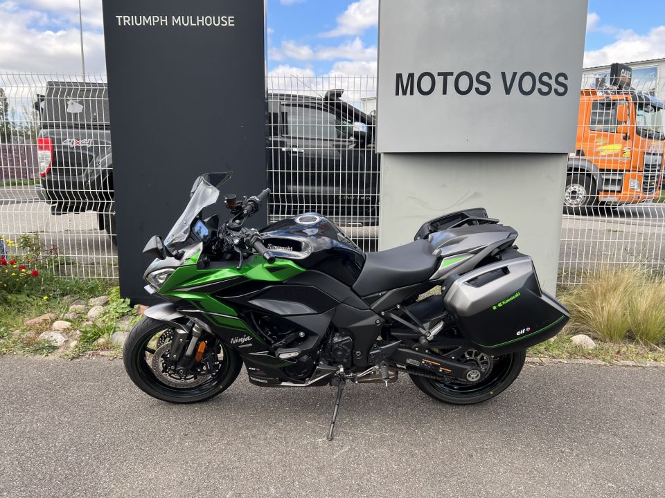KAWASAKI Z 1000 SX 4