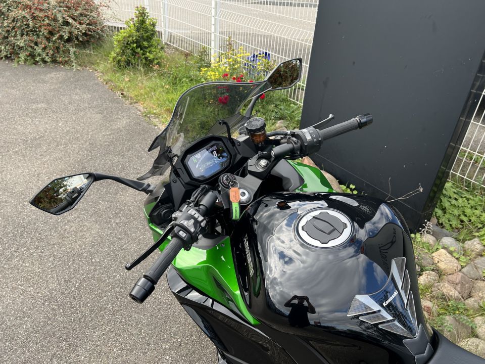 KAWASAKI Z 1000 SX 4