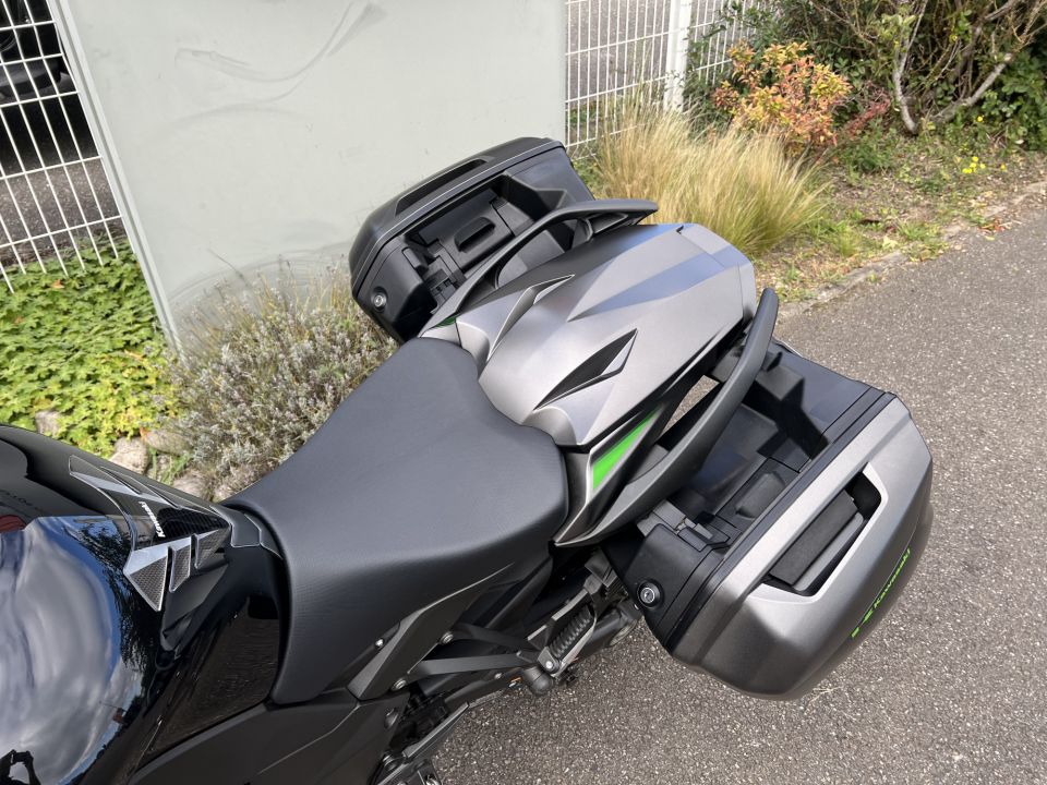 KAWASAKI Z 1000 SX 4