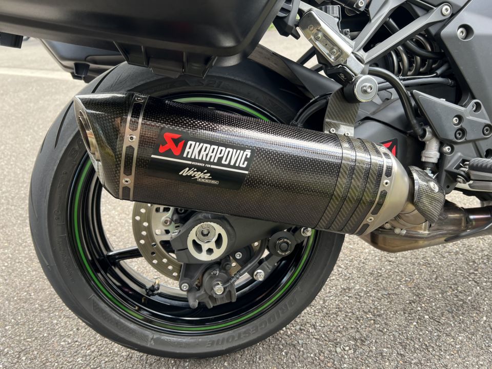 KAWASAKI Z 1000 SX 4