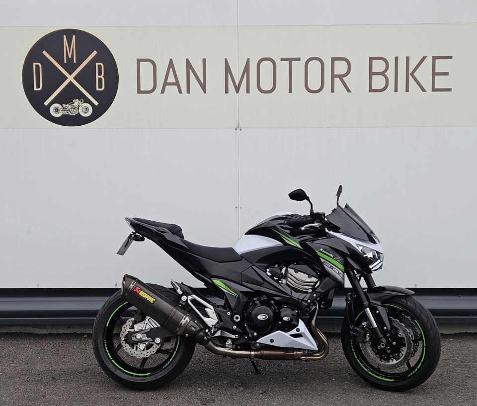 KAWASAKI Z 800 4