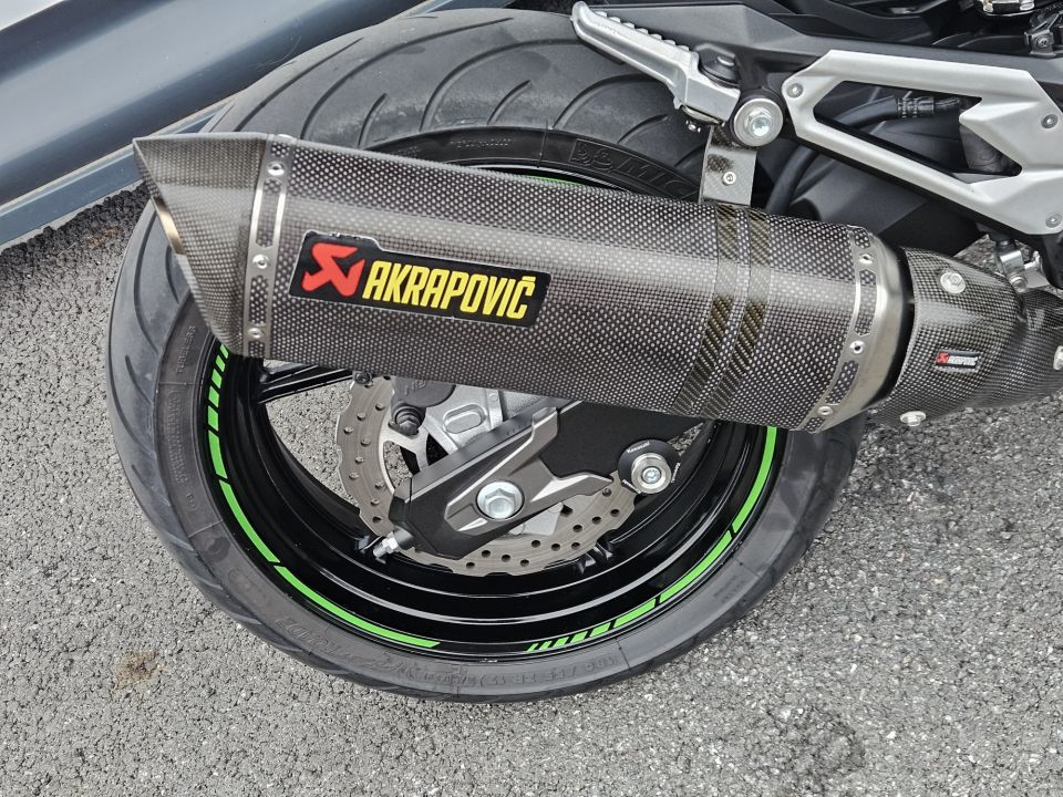 KAWASAKI Z 800 4