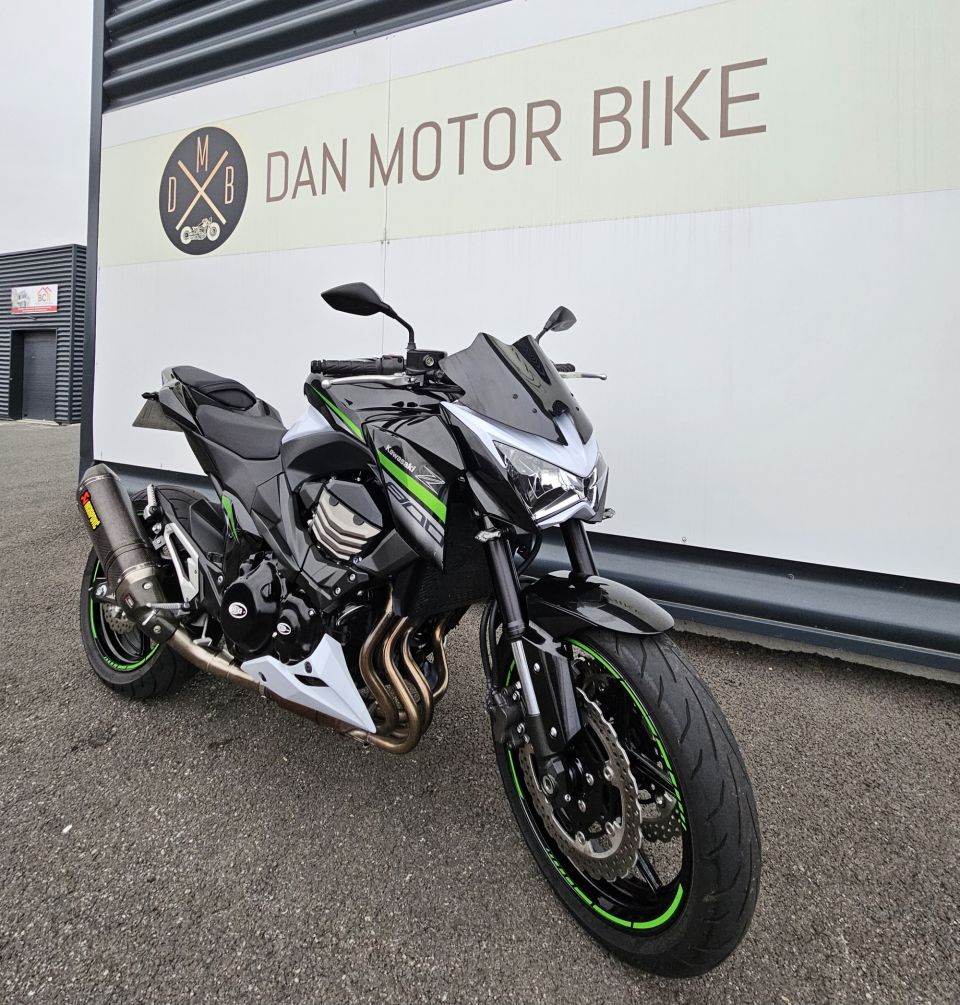 KAWASAKI Z 800 4