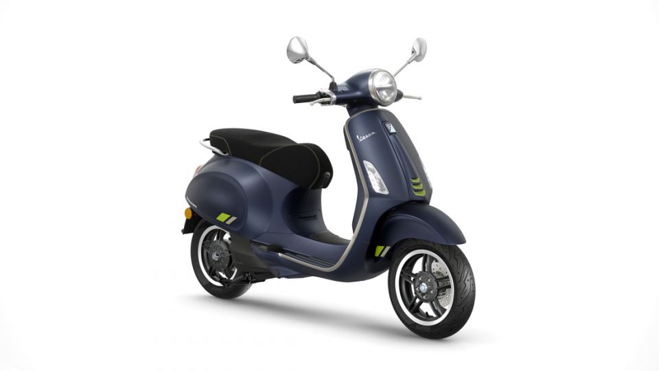 VESPA PRIMAVERA ELETTRICA 70 4