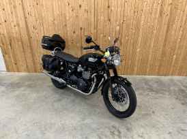 TRIUMPH Bonneville T100 - 2015
