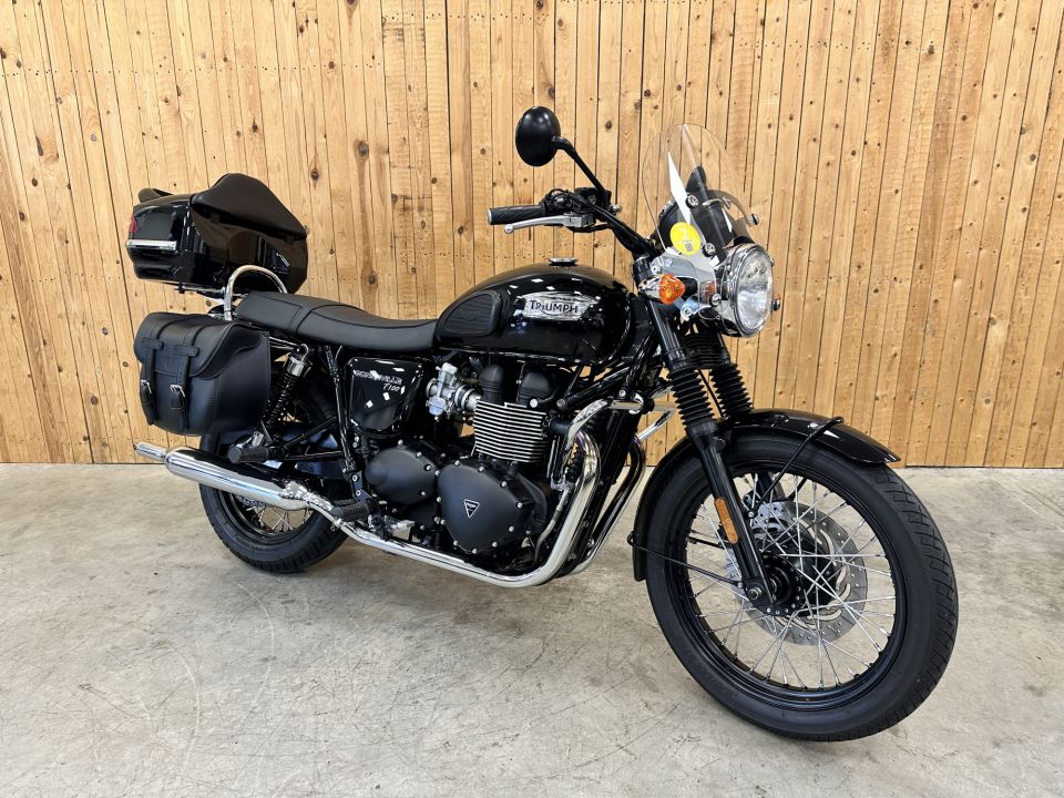 TRIUMPH Bonneville T100 4