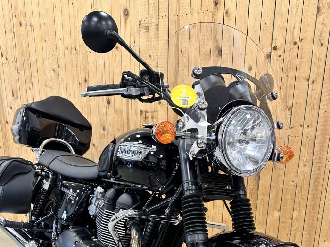 TRIUMPH Bonneville T100 4
