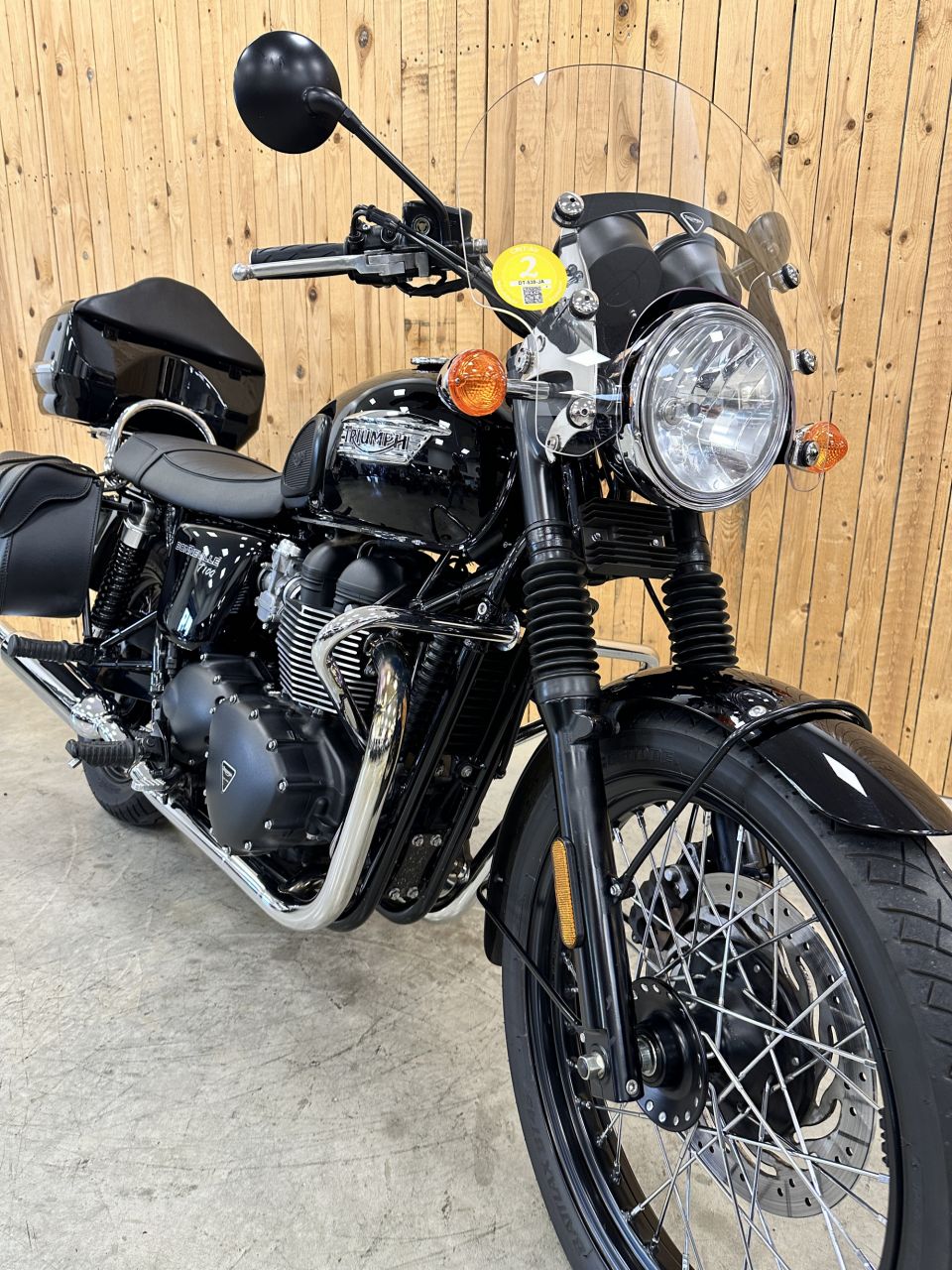 TRIUMPH Bonneville T100 4