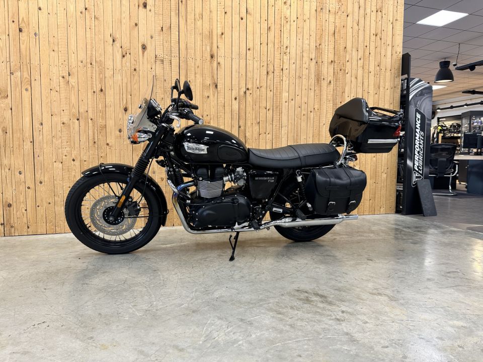 TRIUMPH Bonneville T100 4