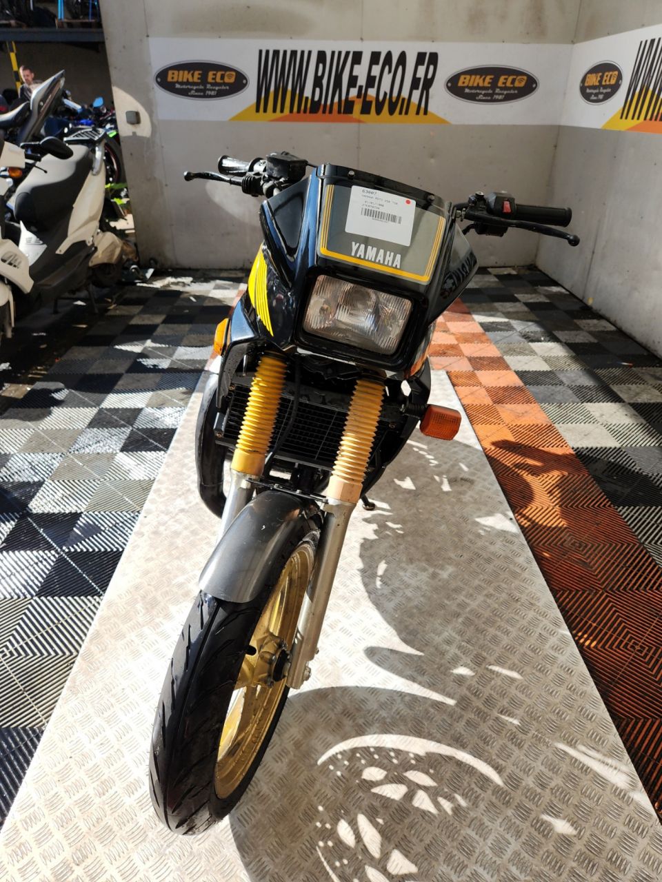YAMAHA TDR 250 4