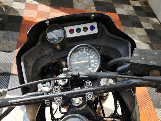 YAMAHA TDR 250 4