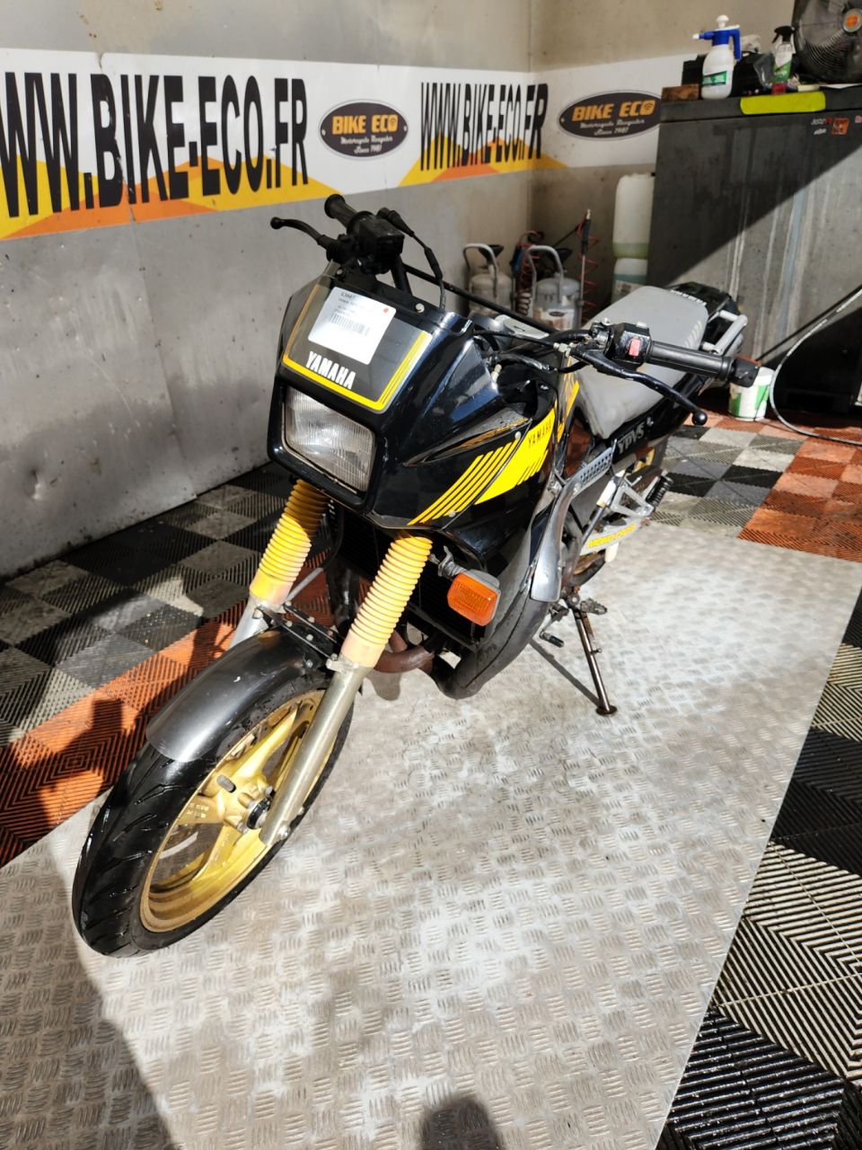 YAMAHA TDR 250 4