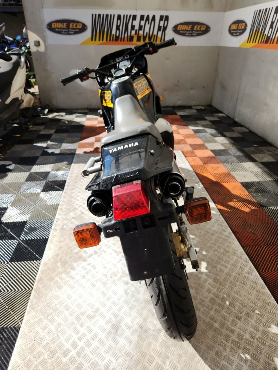 YAMAHA TDR 250 4