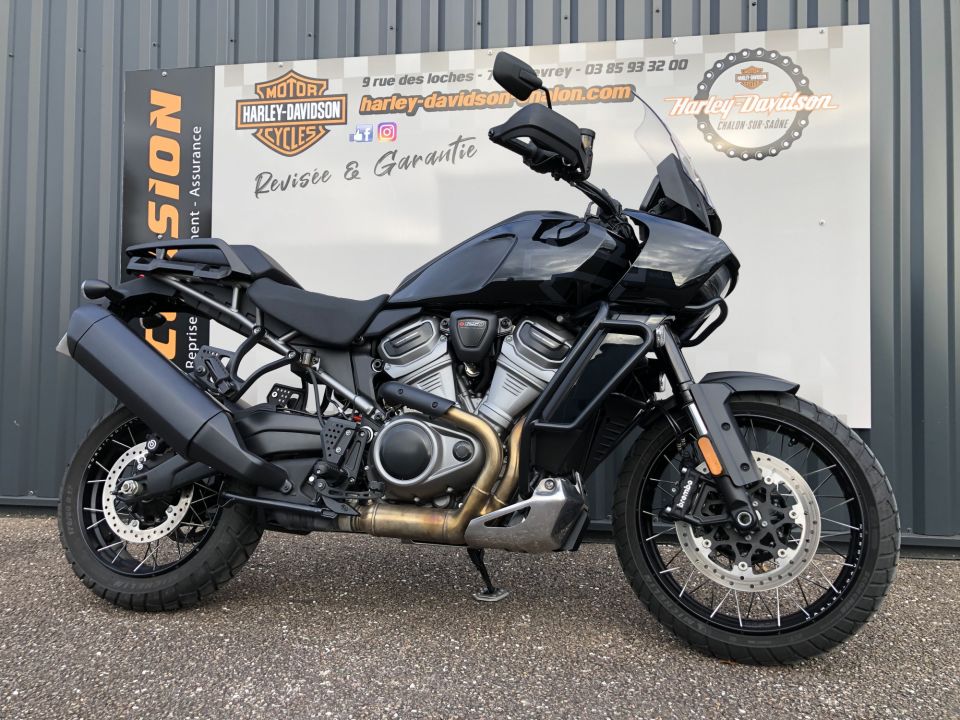 HARLEY-DAVIDSON ADVENTURE PAN AMERICA 1250 SPECIAL 4