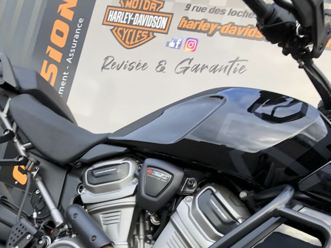 HARLEY-DAVIDSON ADVENTURE PAN AMERICA 1250 SPECIAL 4