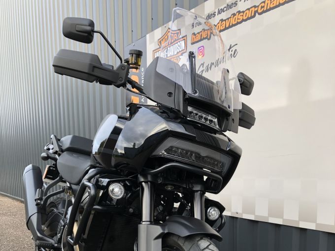 HARLEY-DAVIDSON ADVENTURE PAN AMERICA 1250 SPECIAL 4