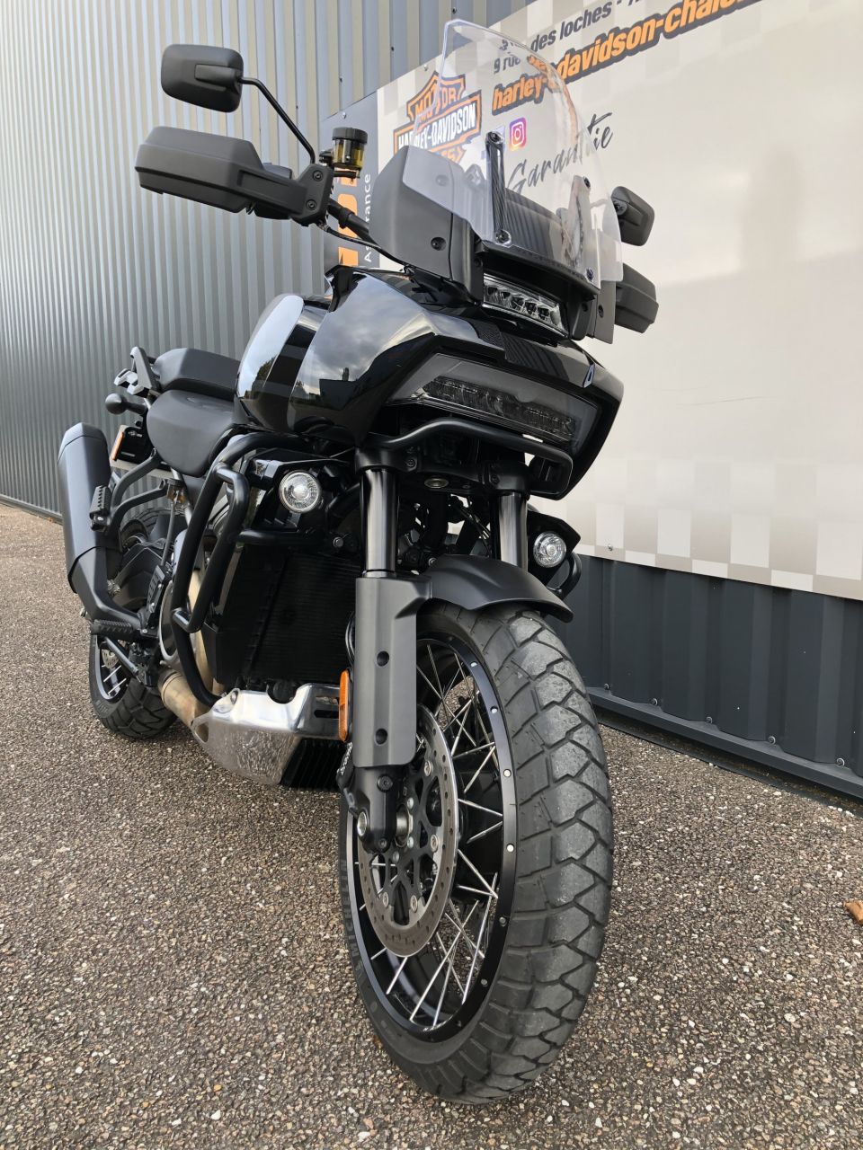 HARLEY-DAVIDSON ADVENTURE PAN AMERICA 1250 SPECIAL 4