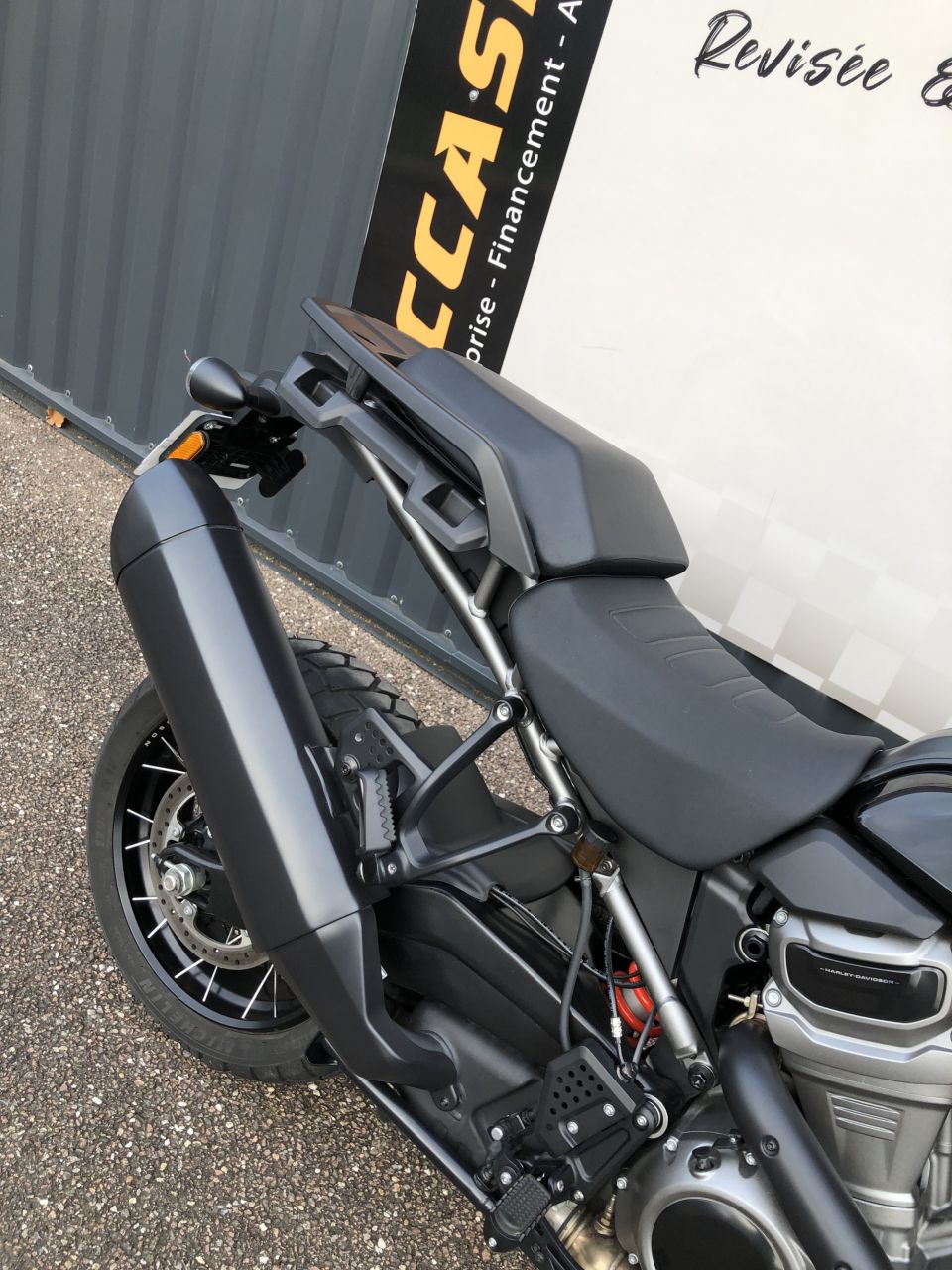 HARLEY-DAVIDSON ADVENTURE PAN AMERICA 1250 SPECIAL 4