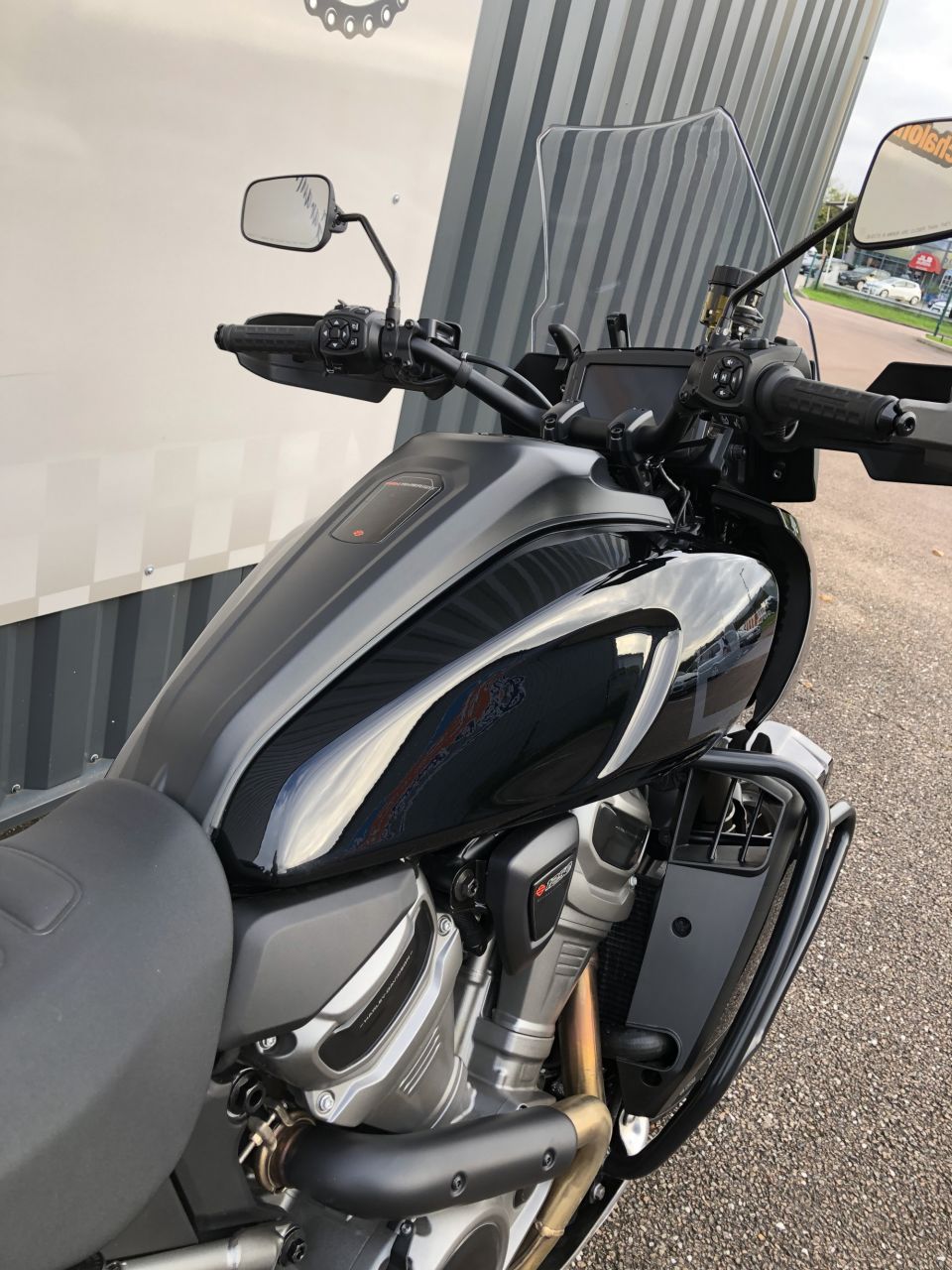 HARLEY-DAVIDSON ADVENTURE PAN AMERICA 1250 SPECIAL 4