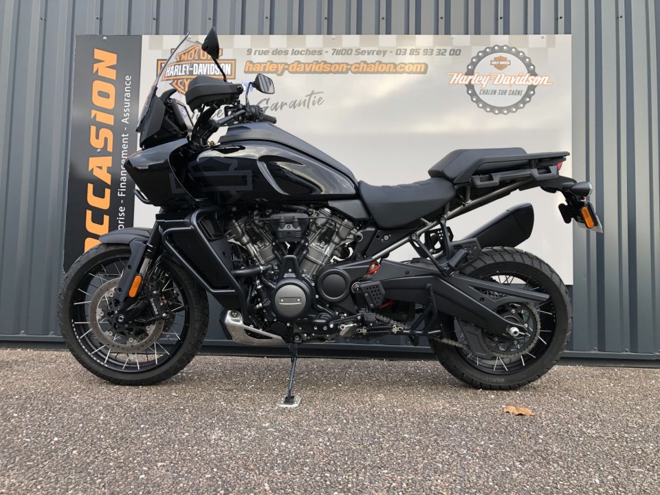 HARLEY-DAVIDSON ADVENTURE PAN AMERICA 1250 SPECIAL 4