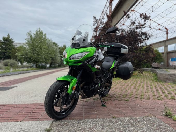 KAWASAKI VERSYS ABS 650 4