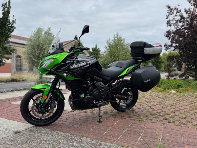 KAWASAKI VERSYS ABS 650 4