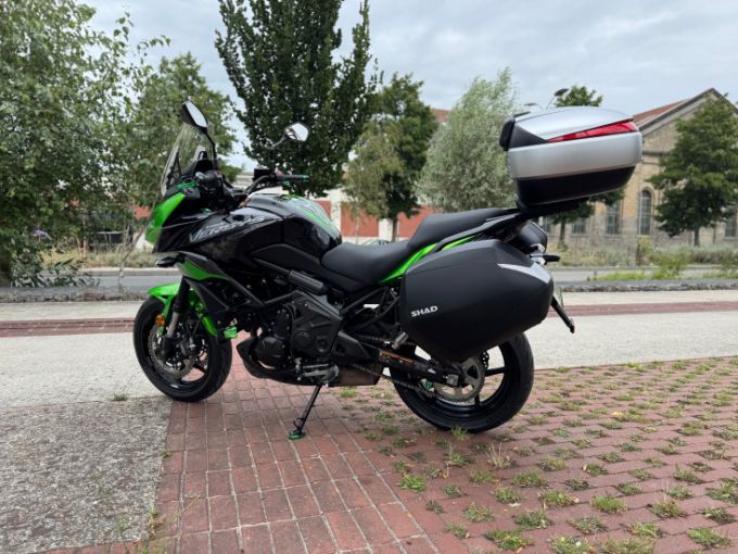 KAWASAKI VERSYS ABS 650 4