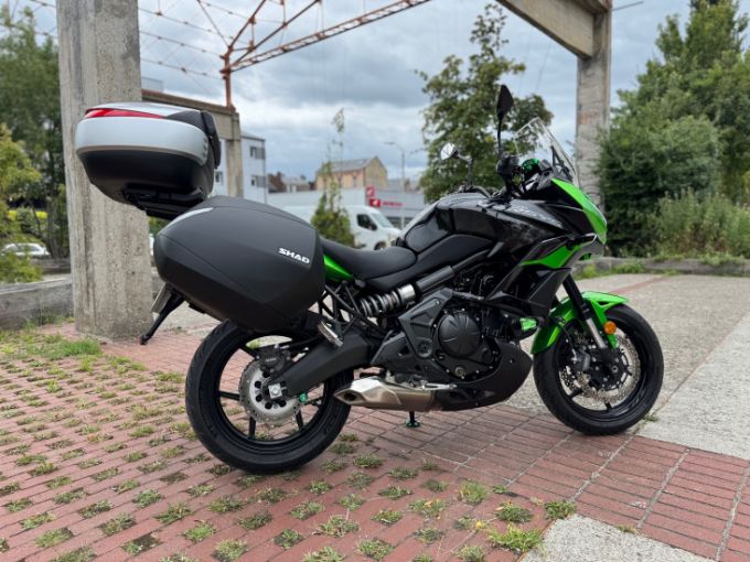 KAWASAKI VERSYS ABS 650 4