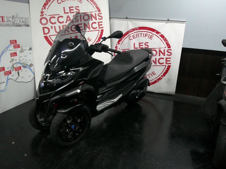 PIAGGIO MP3 400 HPE MY22 4