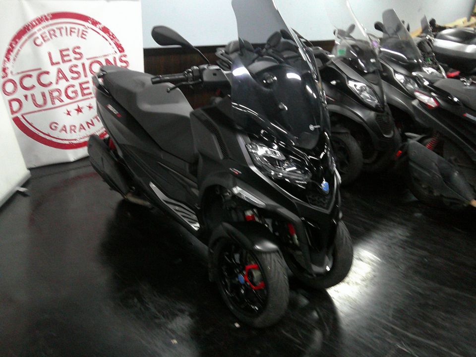 PIAGGIO MP3 400 HPE MY22 4