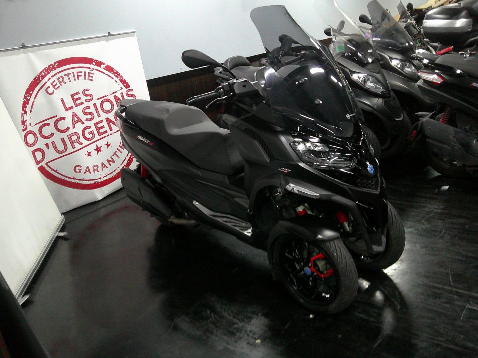 PIAGGIO MP3 400 HPE MY22 4